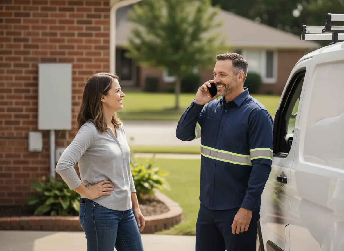 Electrical repair frequently asked questions in Ferrisburgh, VT